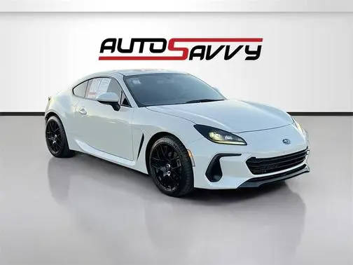 2022 Subaru BRZ Limited RWD photo