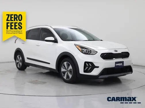 2020 Kia Niro LX FWD photo