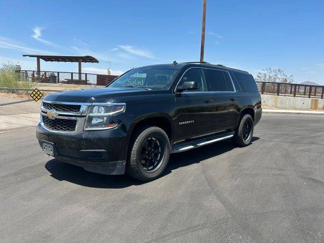 2015 Chevrolet Suburban LT RWD photo