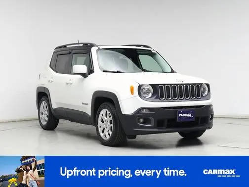 2016 Jeep Renegade Latitude FWD photo