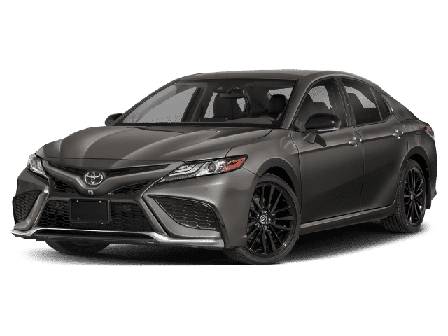 2021 Toyota Camry XSE FWD photo