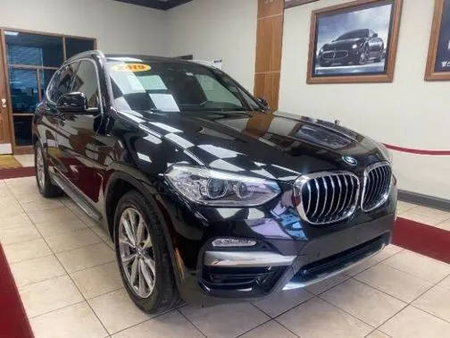 2019 BMW X3 sDrive30i RWD photo
