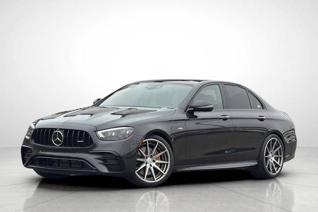 2022 Mercedes-Benz E-Class AMG E 53 AWD photo