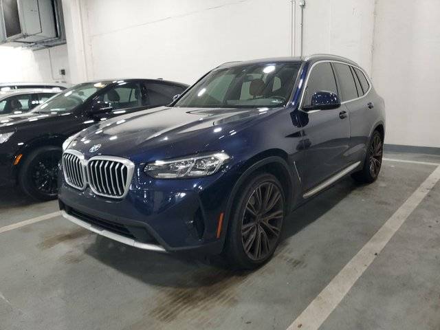 2022 BMW X3 sDrive30i RWD photo