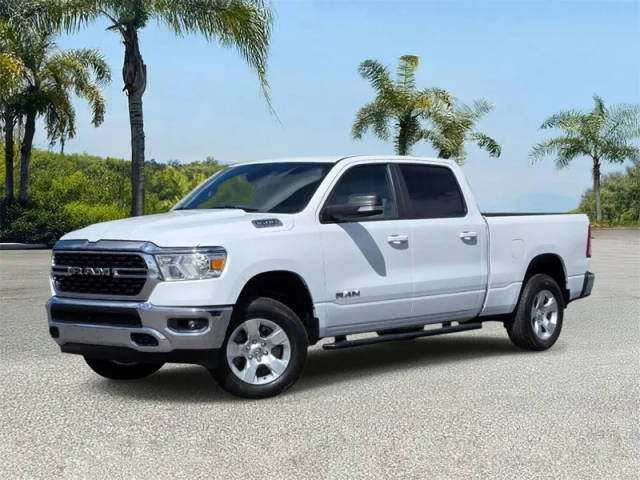 2022 Ram 1500 Big Horn RWD photo