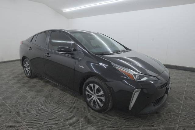 2021 Toyota Prius XLE AWD photo