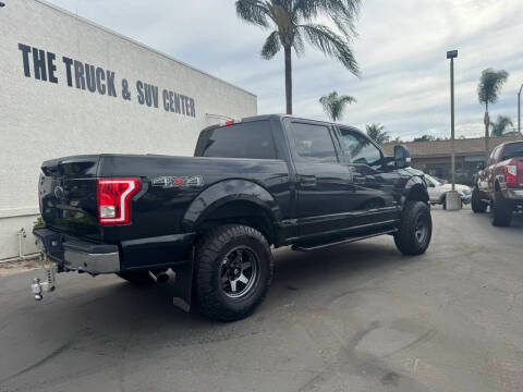 2015 Ford F-150 XL 4WD photo