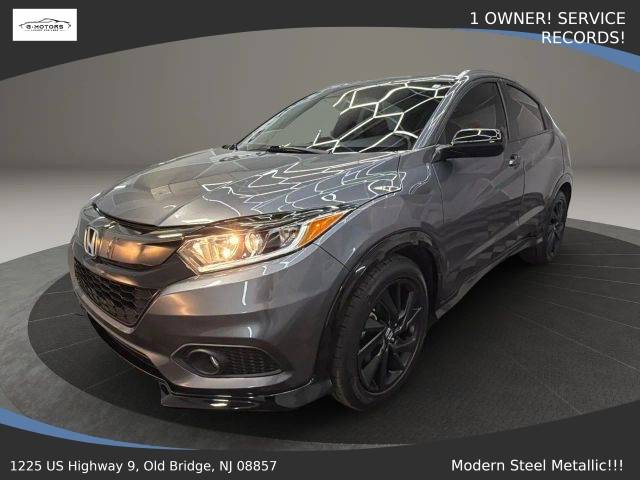 2022 Honda HR-V Sport FWD photo