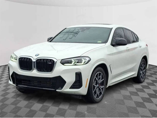 2022 BMW X4 M40i AWD photo