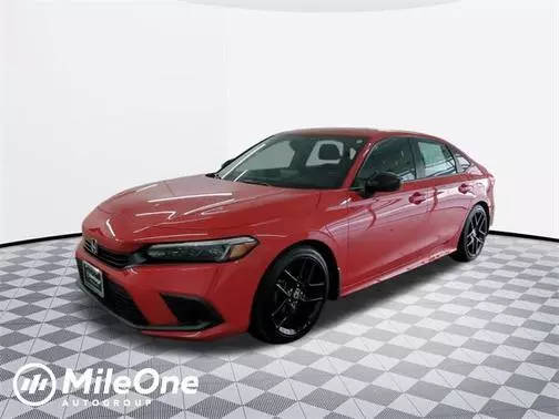 2022 Honda Civic Sport FWD photo