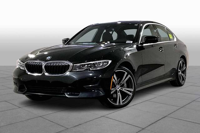 2022 BMW 3 Series 330i xDrive AWD photo