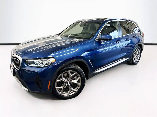 2022 BMW X3 xDrive30i AWD photo