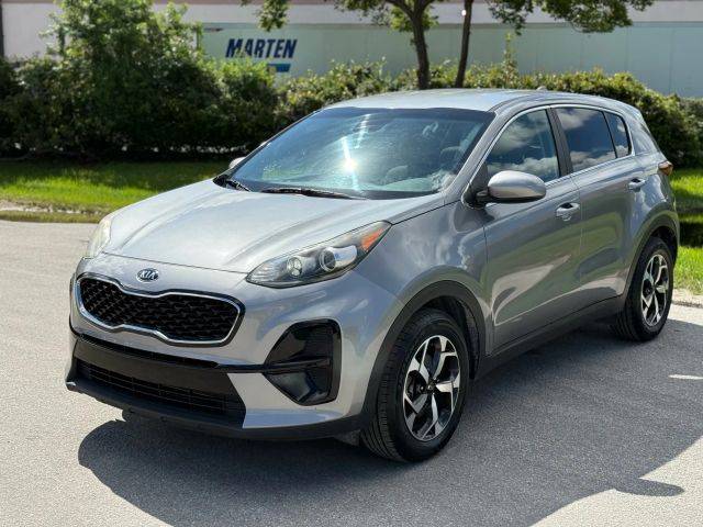 2022 Kia Sportage LX FWD photo