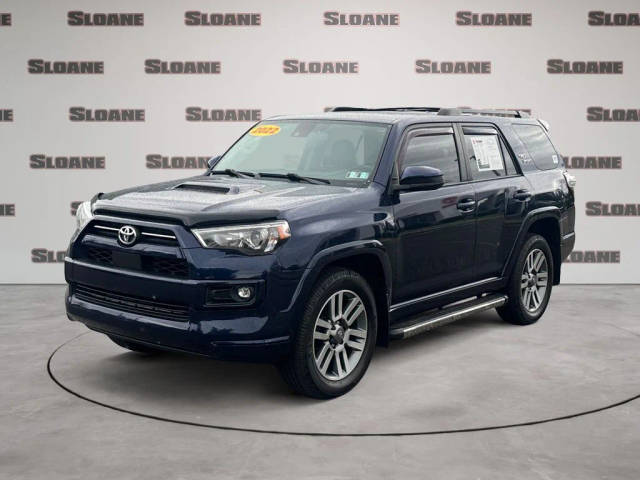 2022 Toyota 4Runner TRD Sport 4WD photo