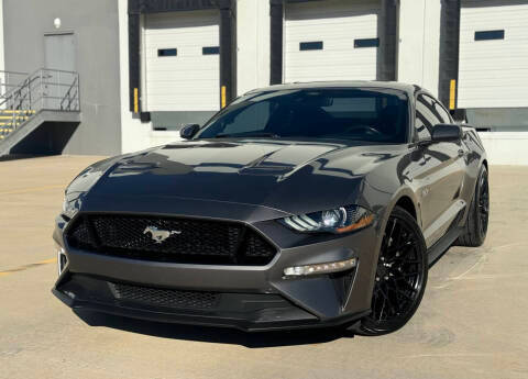 2021 Ford Mustang GT RWD photo