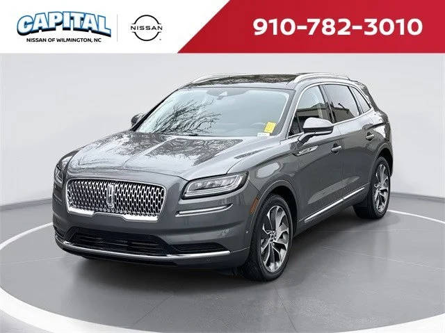 2022 Lincoln Nautilus Reserve FWD photo