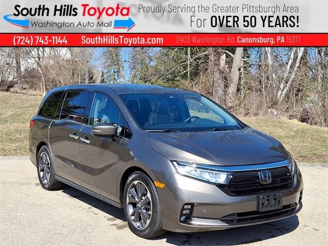 2022 Honda Odyssey Elite FWD photo