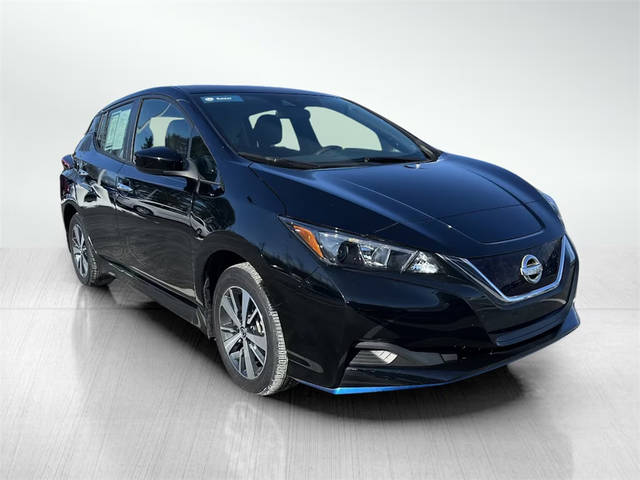 2022 Nissan Leaf S PLUS FWD photo