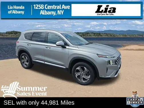 2022 Hyundai Santa Fe SEL AWD photo