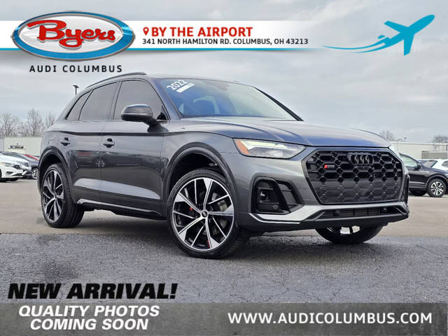 2022 Audi SQ5 Premium Plus AWD photo