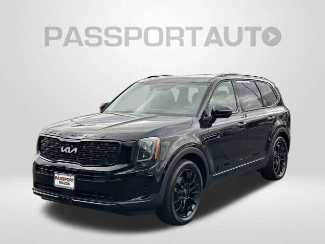 2022 Kia Telluride EX AWD photo
