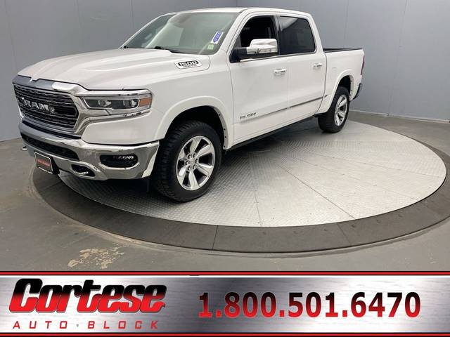2022 Ram 1500 Limited 4WD photo