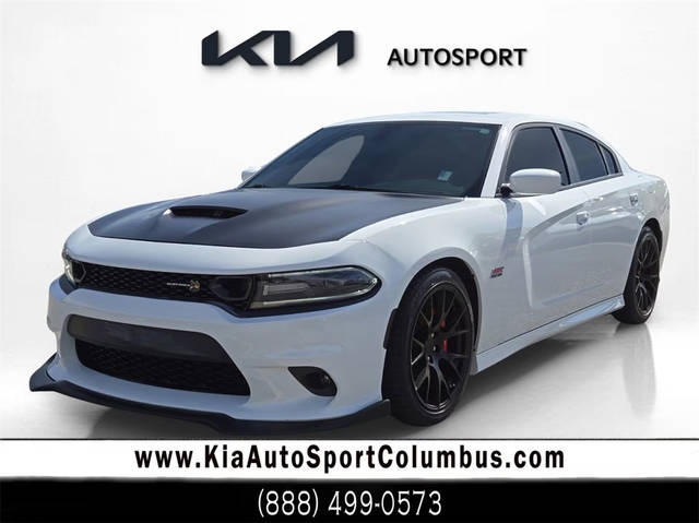 2021 Dodge Charger Scat Pack RWD photo