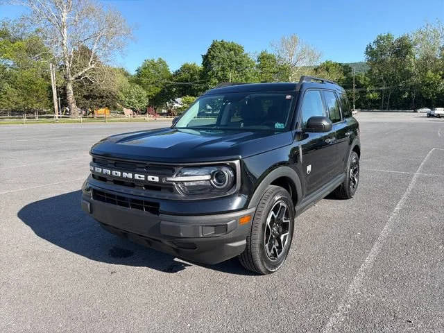 2022 Ford Bronco Sport Big Bend 4WD photo