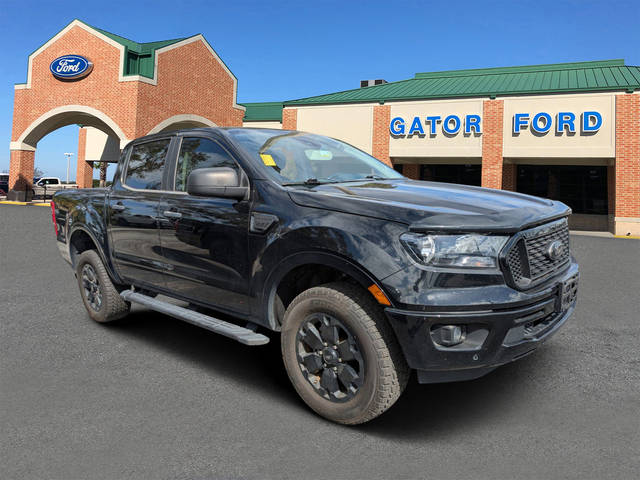 2021 Ford Ranger XLT RWD photo