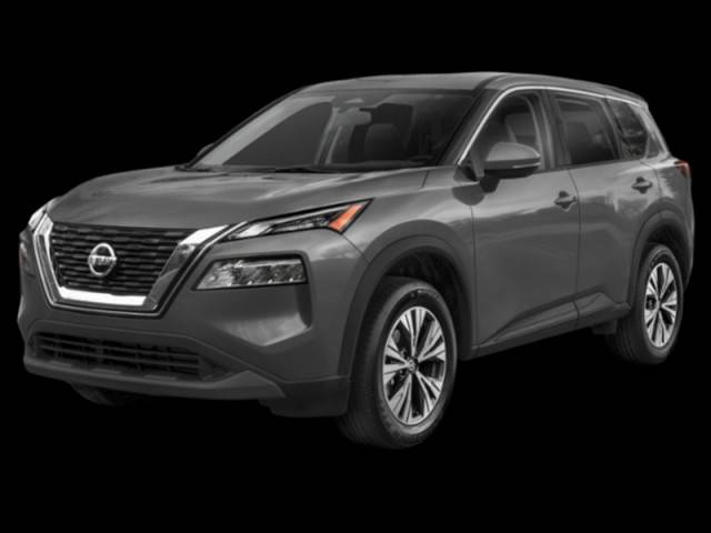 2021 Nissan Rogue SV FWD photo