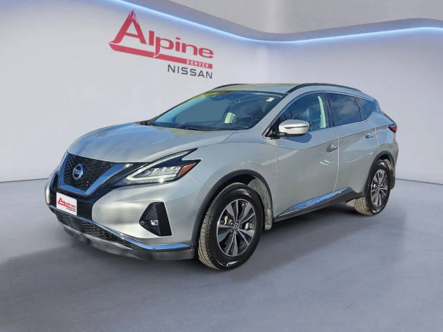 2022 Nissan Murano SV AWD photo