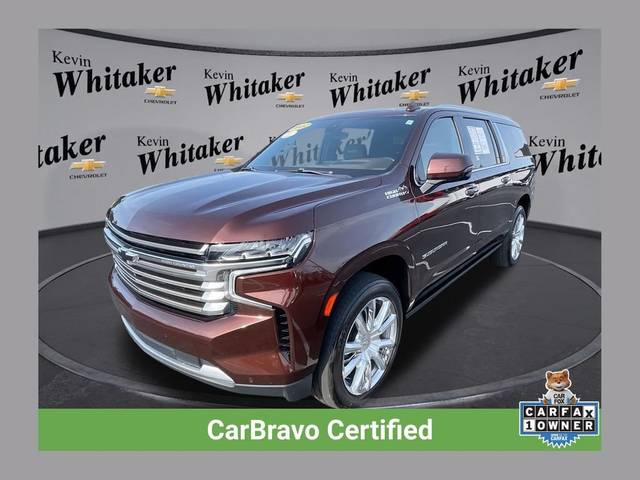 2022 Chevrolet Suburban High Country 4WD photo