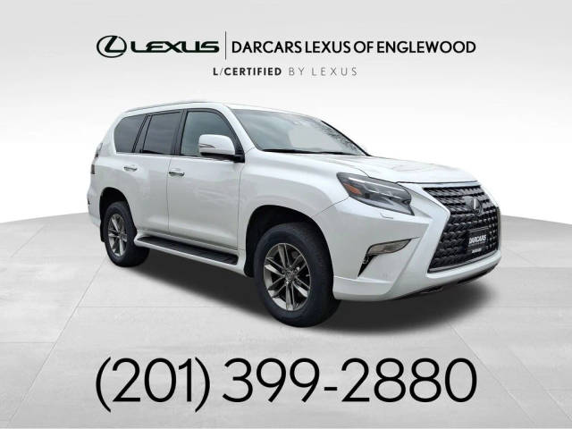 2022 Lexus GX GX 460 Premium 4WD photo