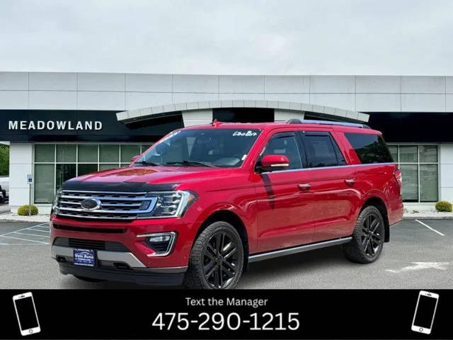 2021 Ford Expedition Max Limited 4WD photo