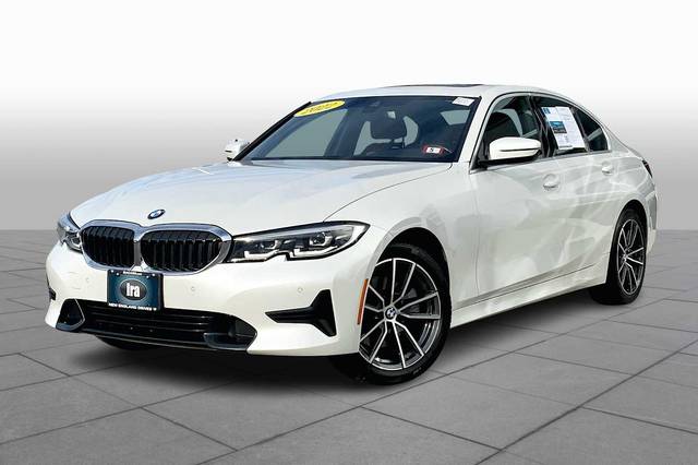 2022 BMW 3 Series 330i xDrive AWD photo