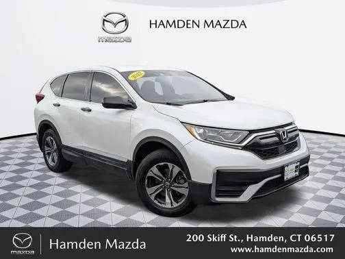 2022 Honda CR-V LX AWD photo