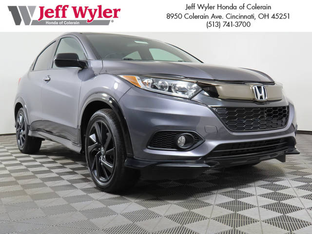 2022 Honda HR-V Sport AWD photo