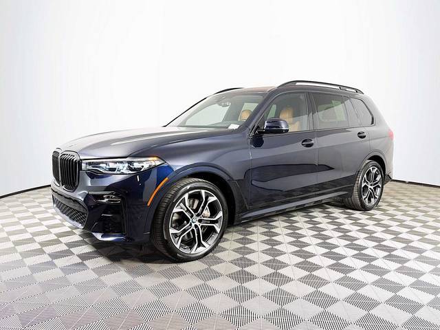 2022 BMW X7 xDrive40i AWD photo