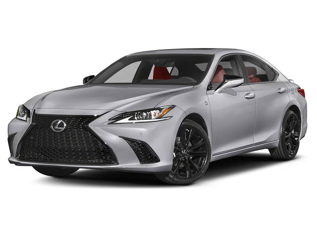 2022 Lexus ES ES 350 F SPORT FWD photo