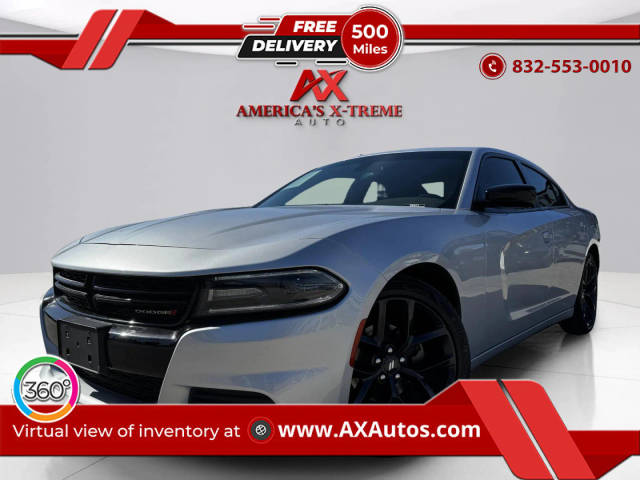 2021 Dodge Charger SXT RWD photo