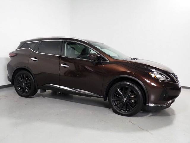 2022 Nissan Murano SL AWD photo