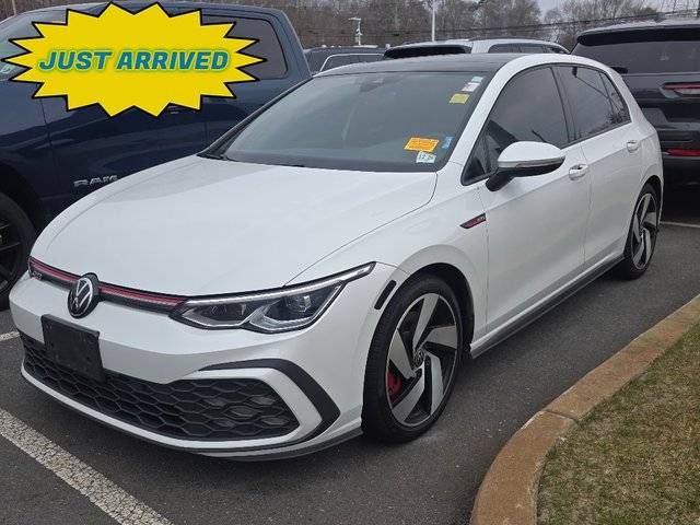 2022 Volkswagen Golf GTI SE FWD photo