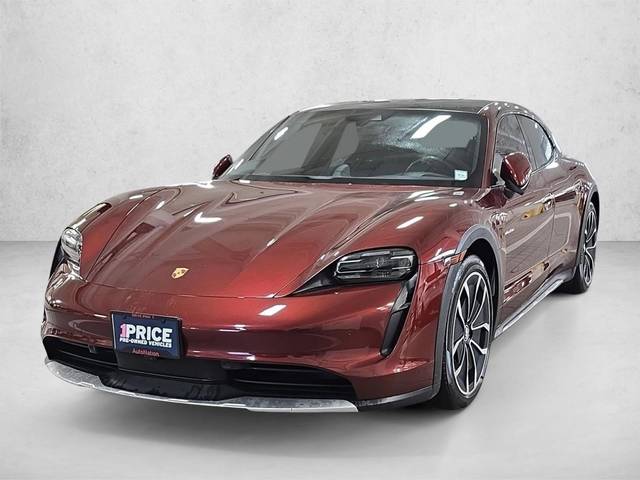 2022 Porsche Taycan 4 AWD photo