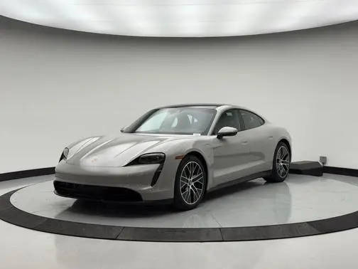 2022 Porsche Taycan  RWD photo