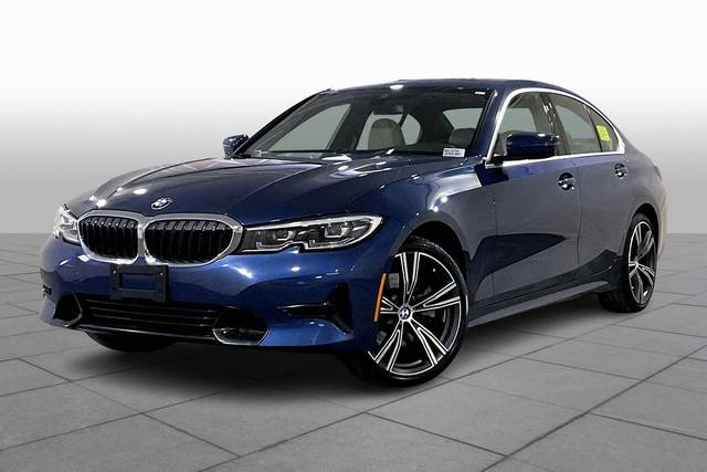 2022 BMW 3 Series 330i xDrive AWD photo