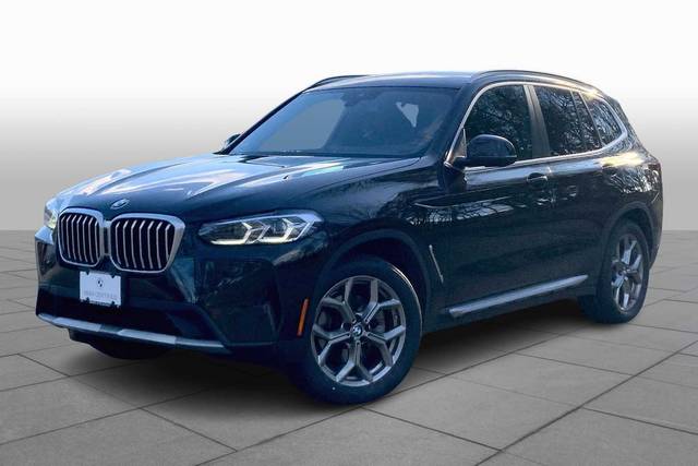 2022 BMW X3 xDrive30i AWD photo