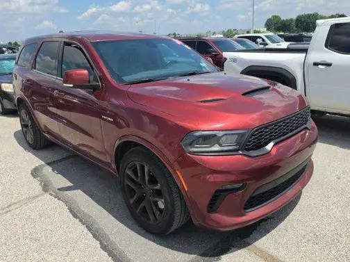 2021 Dodge Durango R/T AWD photo