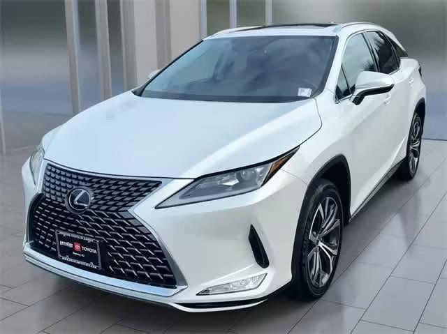 2022 Lexus RX RX 450h AWD photo