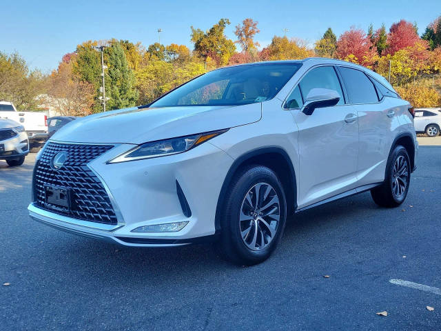 2022 Lexus RX RX 350 AWD photo