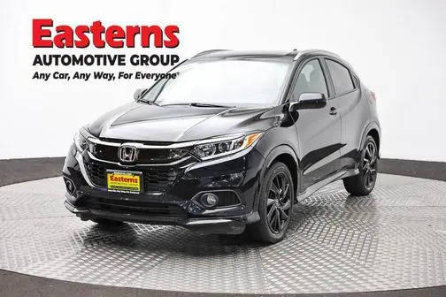 2022 Honda HR-V Sport FWD photo